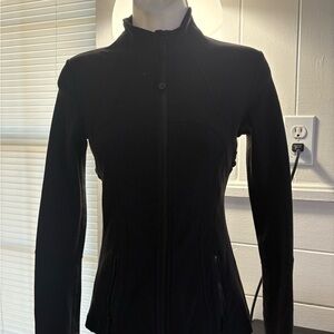 Women's Black Jacket LULULEMON